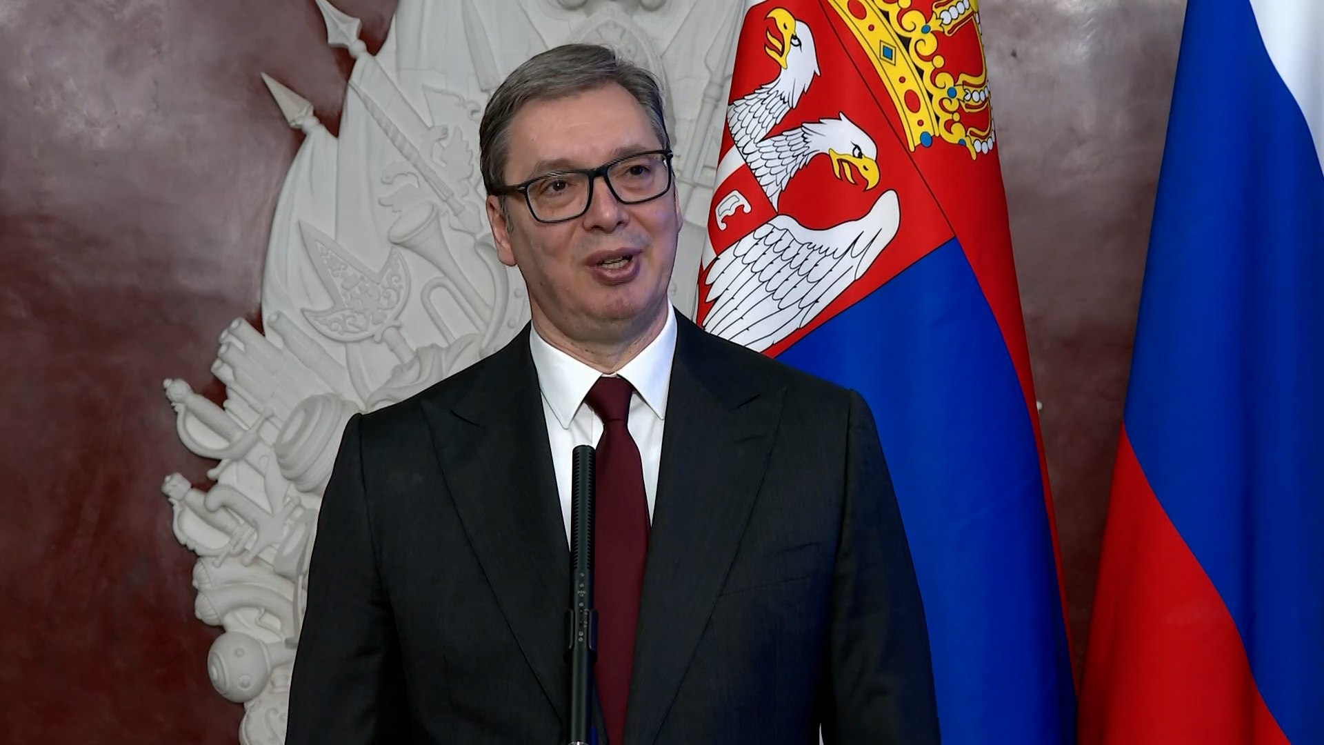 Rusija, Moskva, Aleksandar Vucic predsednik Srbije, o bilateralnim sastancima sa Rusijom i Kinom Rusija, Moskva, Aleksandar Vucic predsednik Srbije, o bilateralnim sastancima sa Rusijom i Kinom